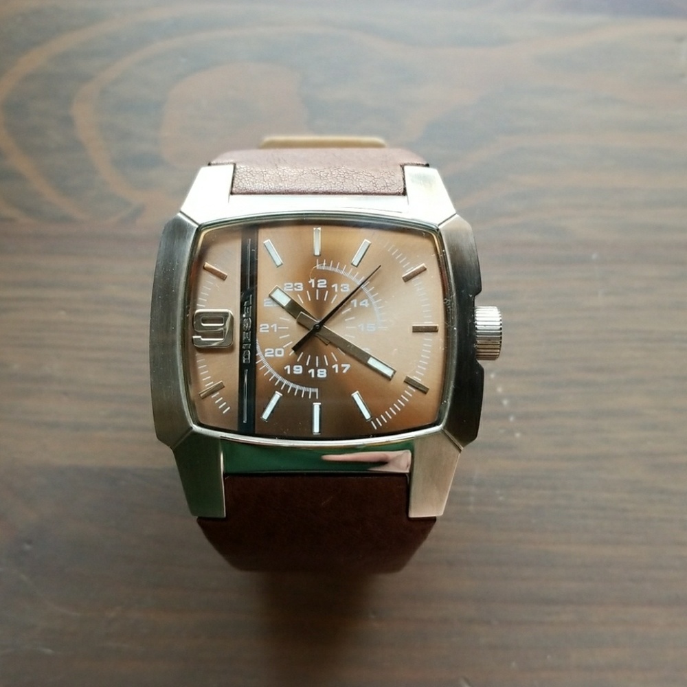 Diesel watch
